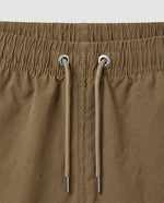 Patterned Swim Short