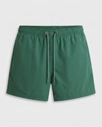 Patterned Swim Short