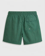 Patterned Swim Short