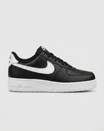 Air Low Black X White