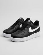 Air Low Black X White