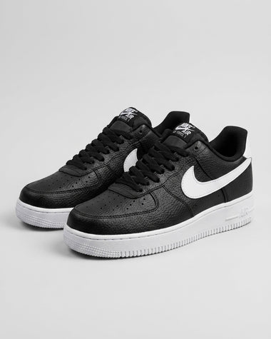 Air Low Black X White