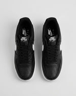 Air Low Black X White