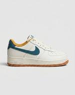 Air Low White X Green