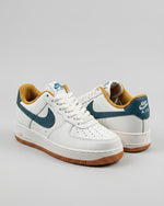 Air Low White X Green