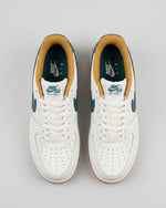 Air Low White X Green
