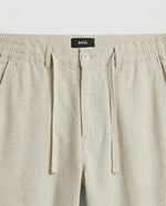 B.O.S.S Linen Pants
