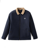 FP Corduroy Collar Jacket