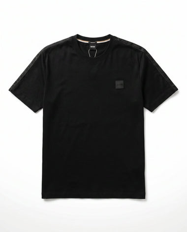 B.O.S.S Logo Tape T-Shirt