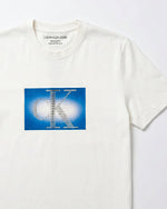C.K Monogram Logo T-Shirt