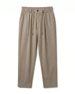 Z.E.G.N.A Regular Pocket Logo Pants