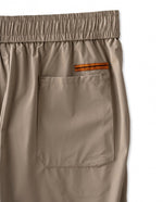 Z.E.G.N.A Regular Pocket Logo Pants
