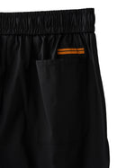 Z.E.G.N.A Regular Pocket Logo Pants