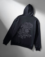 KEN-ZO Tiger Embroidery