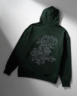 KEN-ZO Tiger Embroidery