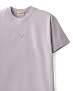 The V Metal Logo T-Shirt