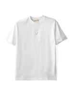 The V Metal Logo T-Shirt