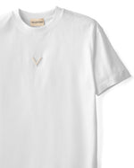 The V Metal Logo T-Shirt