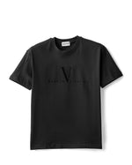 Valentino The-V Velvet T-Shirt