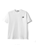 D&G Metal Logo T-Shirt