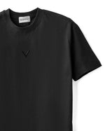 The V Metal Logo T-Shirt