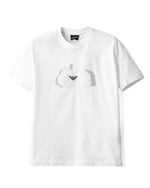 EA Embroidered Logo T-Shirt