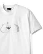 EA Embroidered Logo T-Shirt