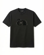 EA Embroidered Logo T-Shirt