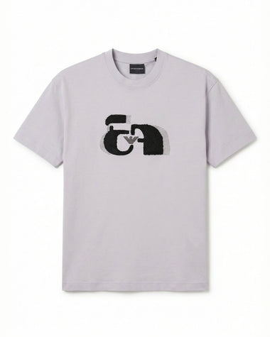 EA Embroidered Logo T-Shirt