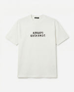 AX Two Tone Logo T-Shirt