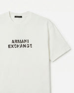 AX Two Tone Logo T-Shirt