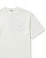 L.O.E.W.E Velvet Logo T-Shirt