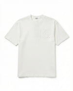 L.O.E.W.E Velvet Logo T-Shirt