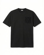 L.O.E.W.E Velvet Logo T-Shirt