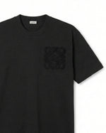 L.O.E.W.E Velvet Logo T-Shirt