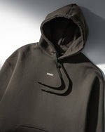 B.O.S.S Rubber Logo Hoodie