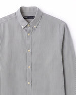 Stripped Zara Shirt