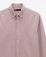Stripped Zara Shirt