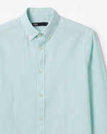 Stripped Zara Shirt