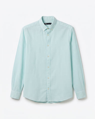 Stripped Zara Shirt