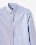Wide-Stripped Zara Shirt
