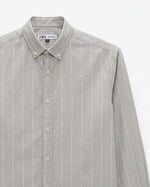 Wide-Stripped Zara Shirt
