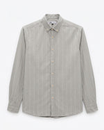 Wide-Stripped Zara Shirt