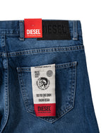 Regular Fit Diesel Denim Jeans