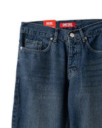 Regular Fit Diesel Denim Jeans