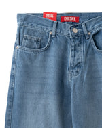 Regular Fit Diesel Denim Jeans