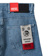Regular Fit Diesel Denim Jeans