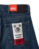 Regular Fit Diesel Denim Jeans