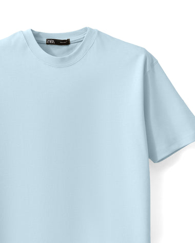 Relaxed Fit Basic T-Shirt