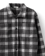 Wool Clips Shirt